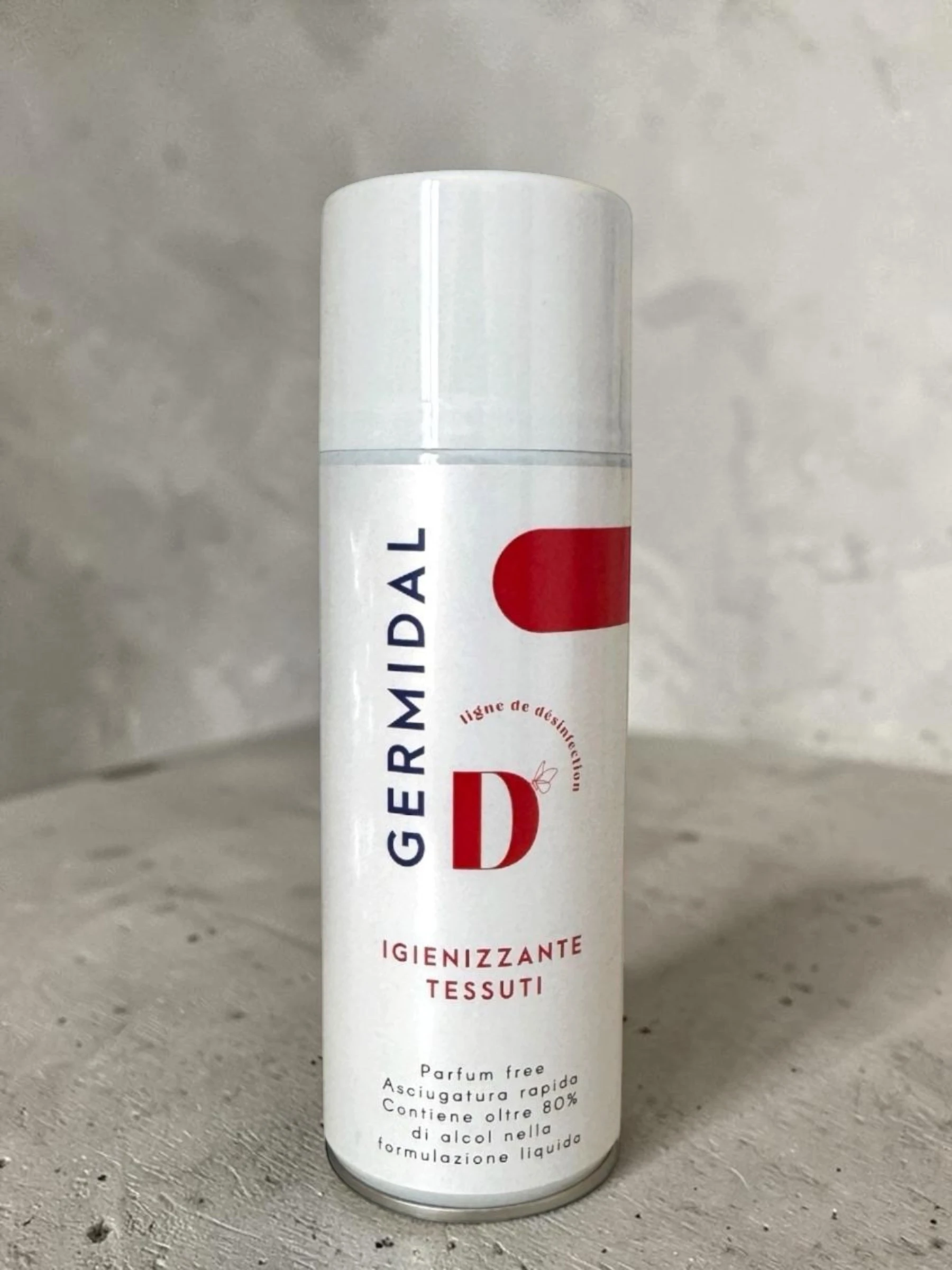 germidal spray