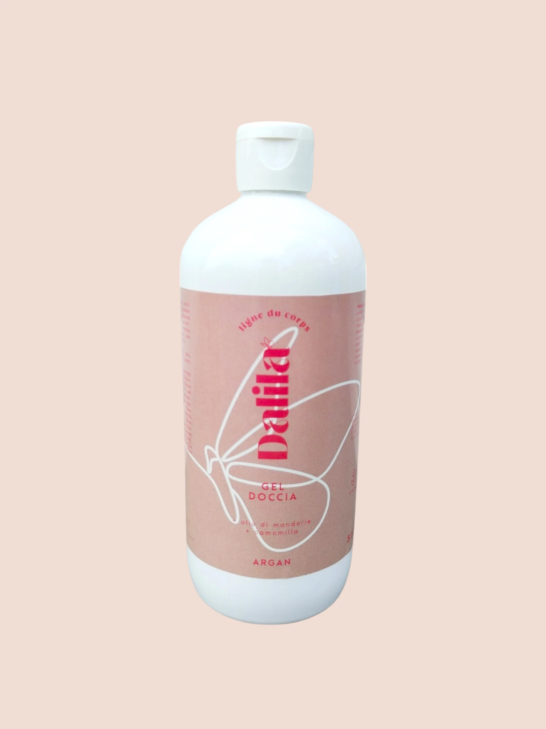 Gel doccia corpo ecologico