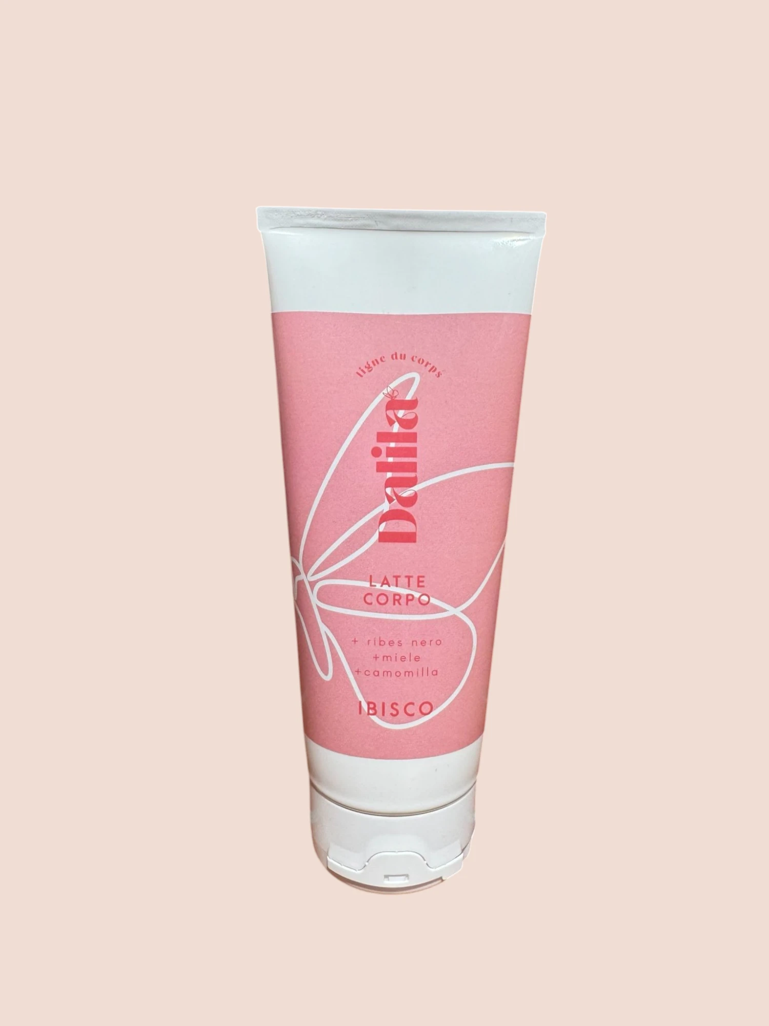 Latte crema corpo ecologica