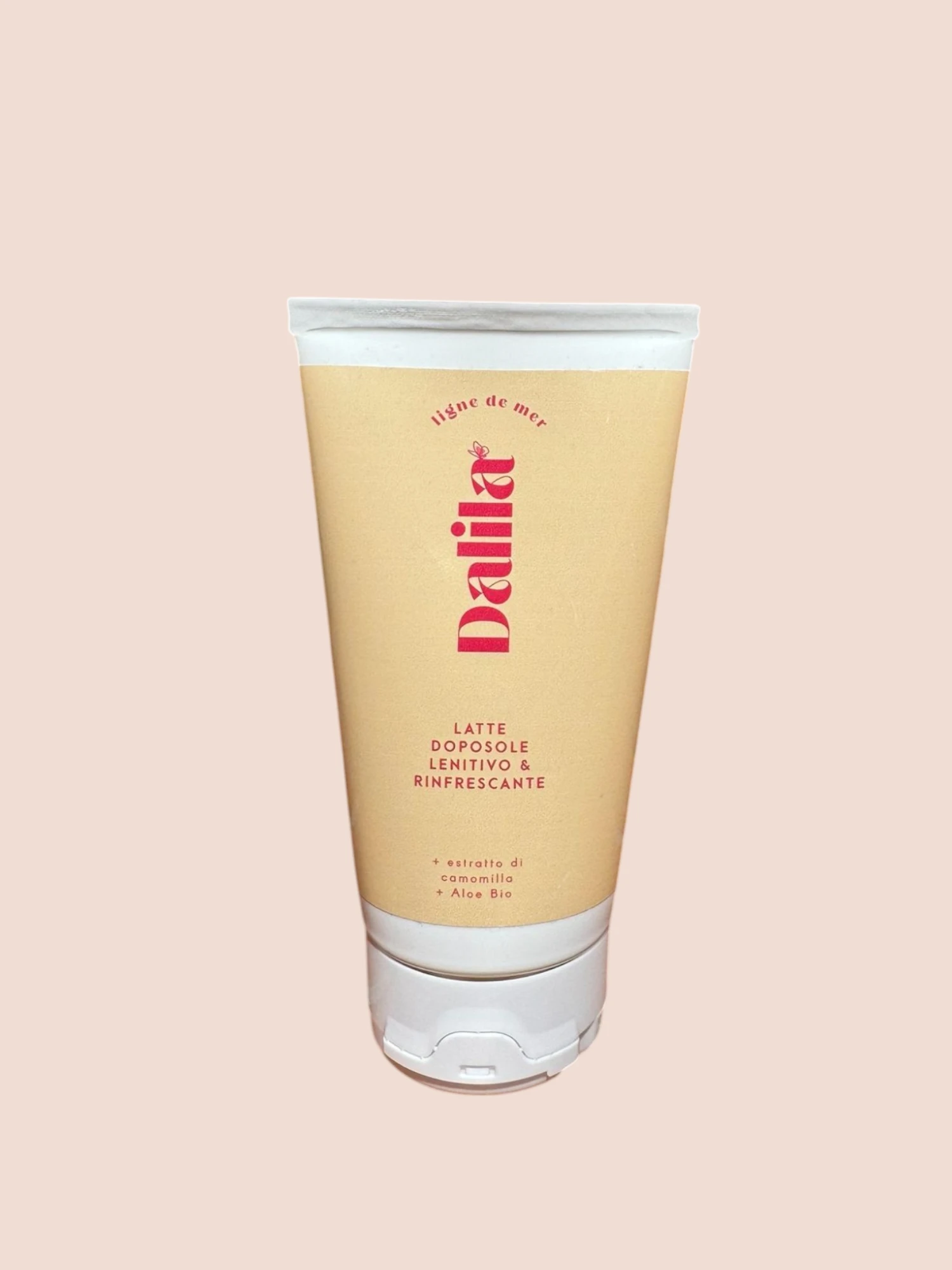 Latte doposole lenitivo COCCO E MONOI