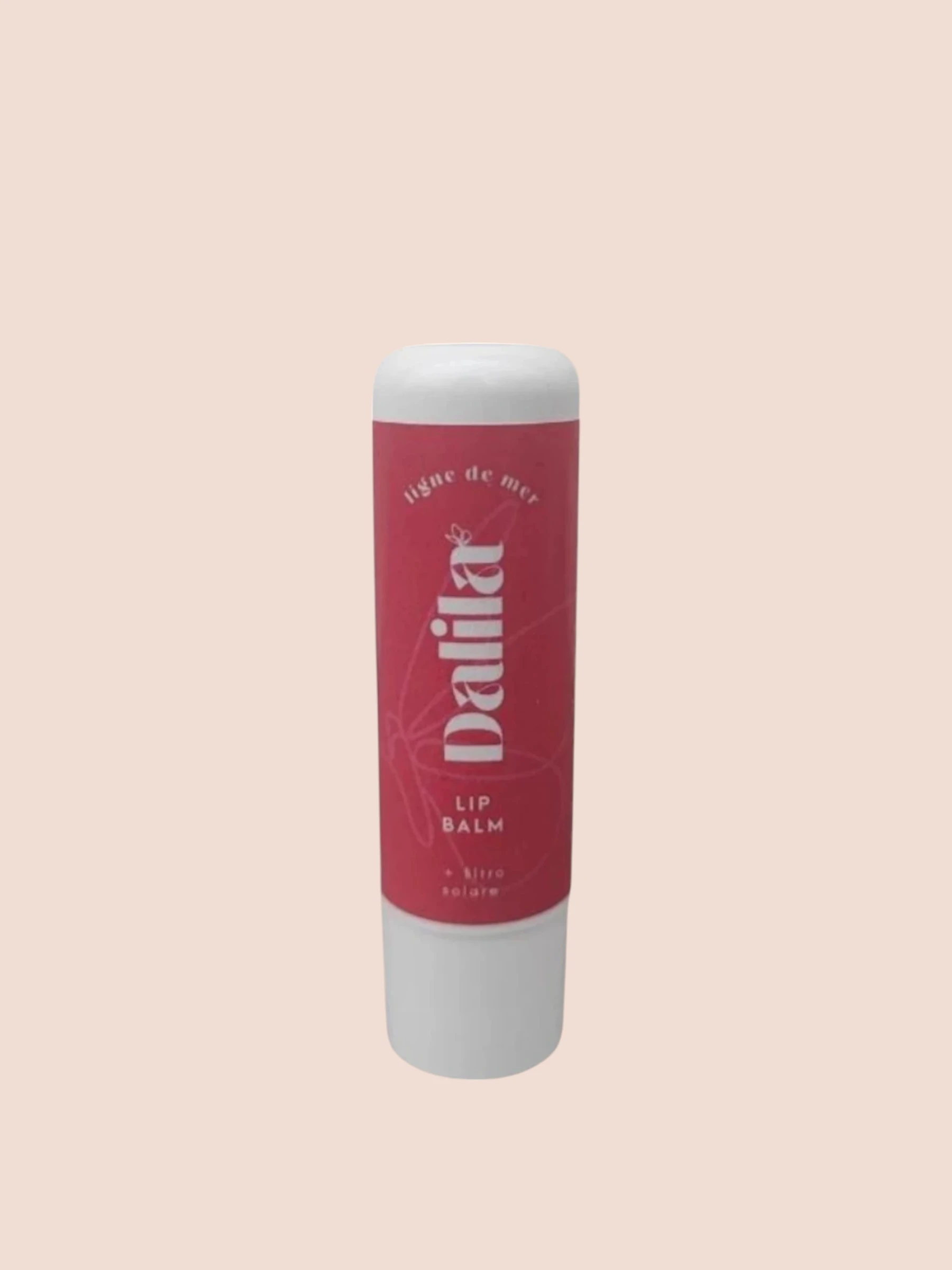 Lip Balm protettivo solare labbra