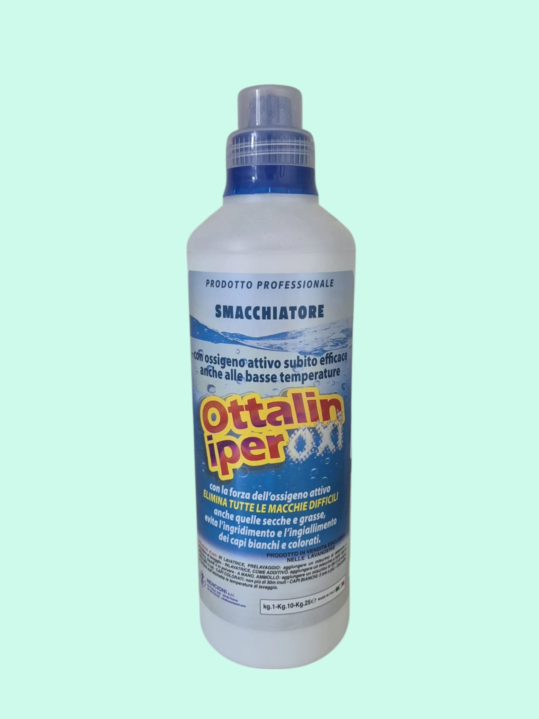 smacchiatore liquido