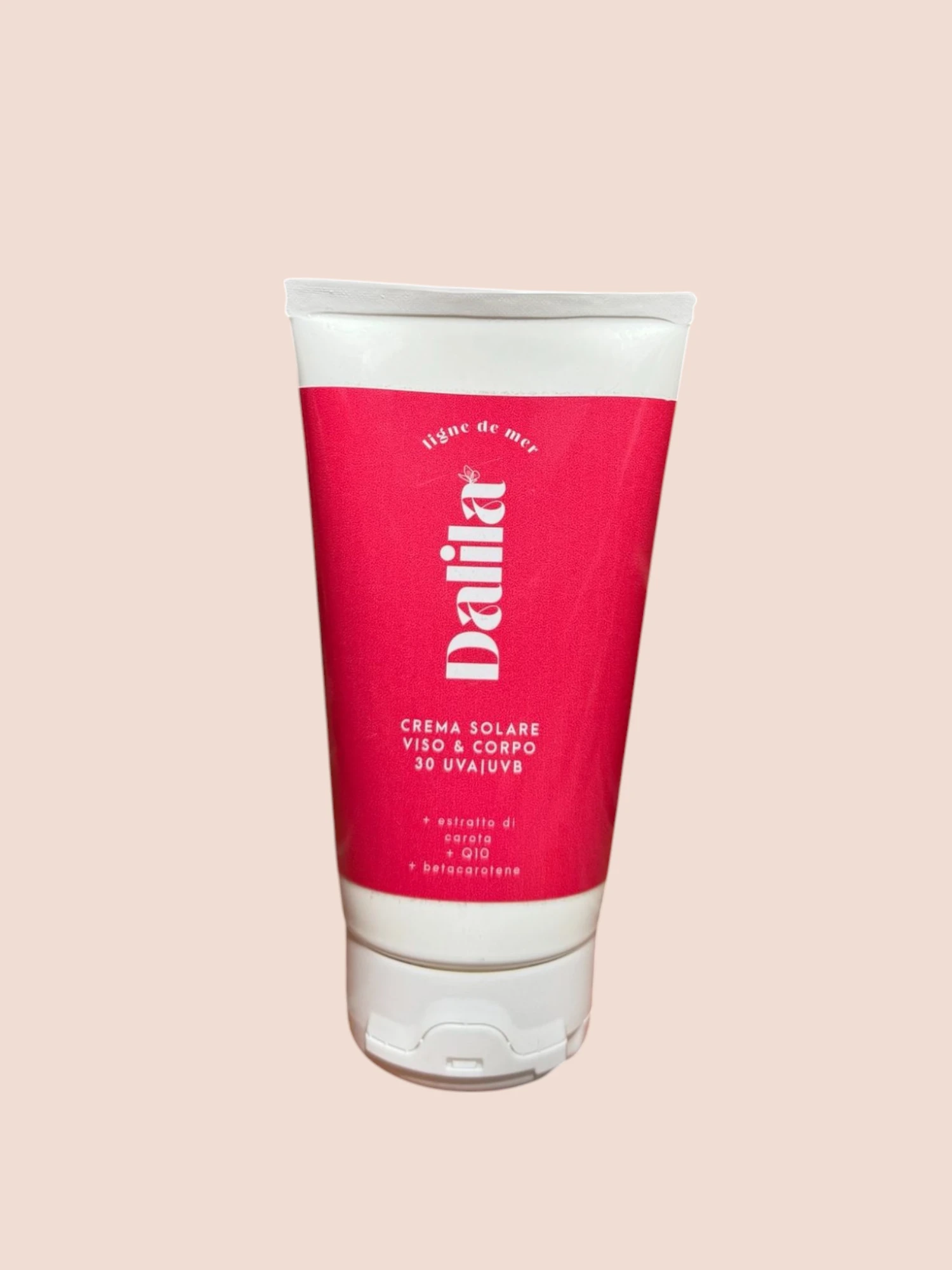 Crema solare viso-corpo SPF 30 COCCO E MONOI