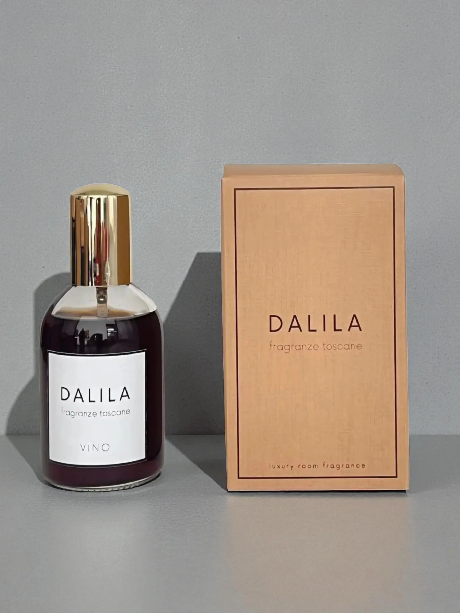 Fragranza spray per ambiente 100ml