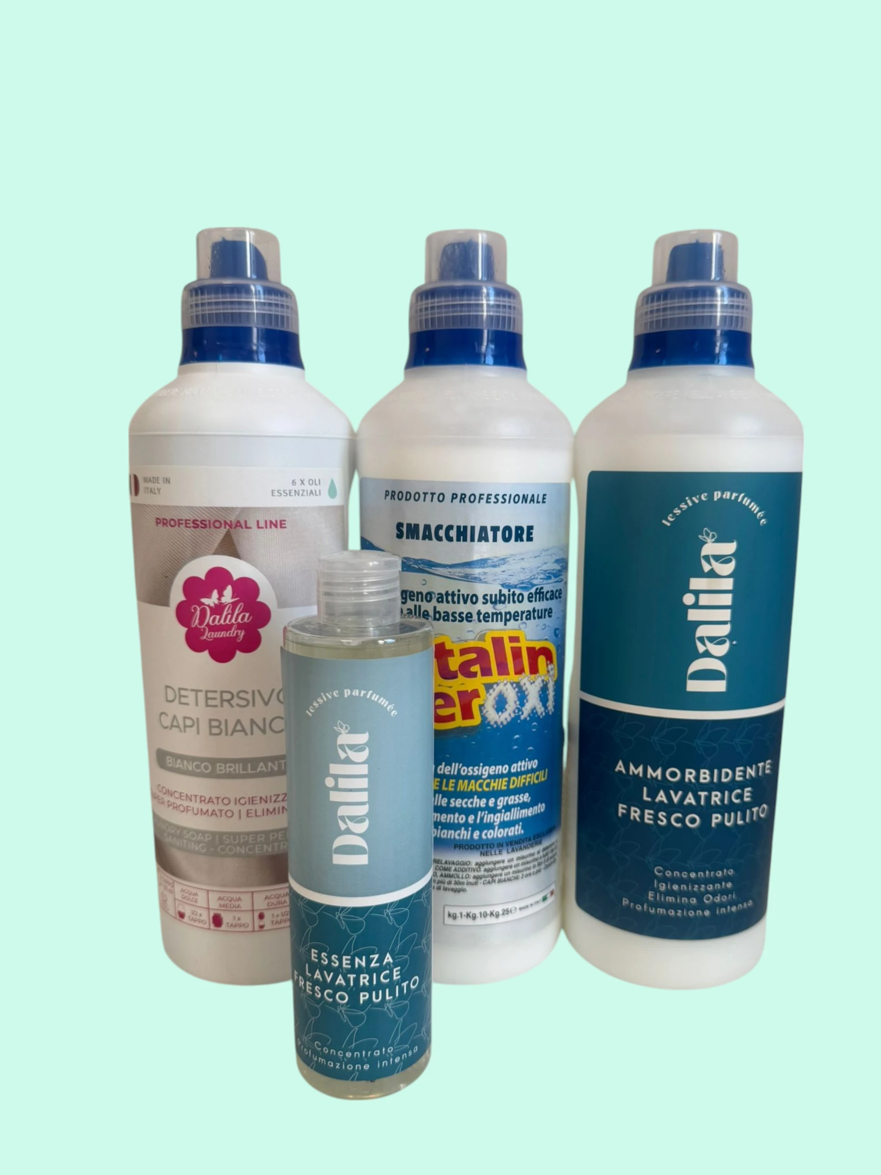 kit bianco brillante