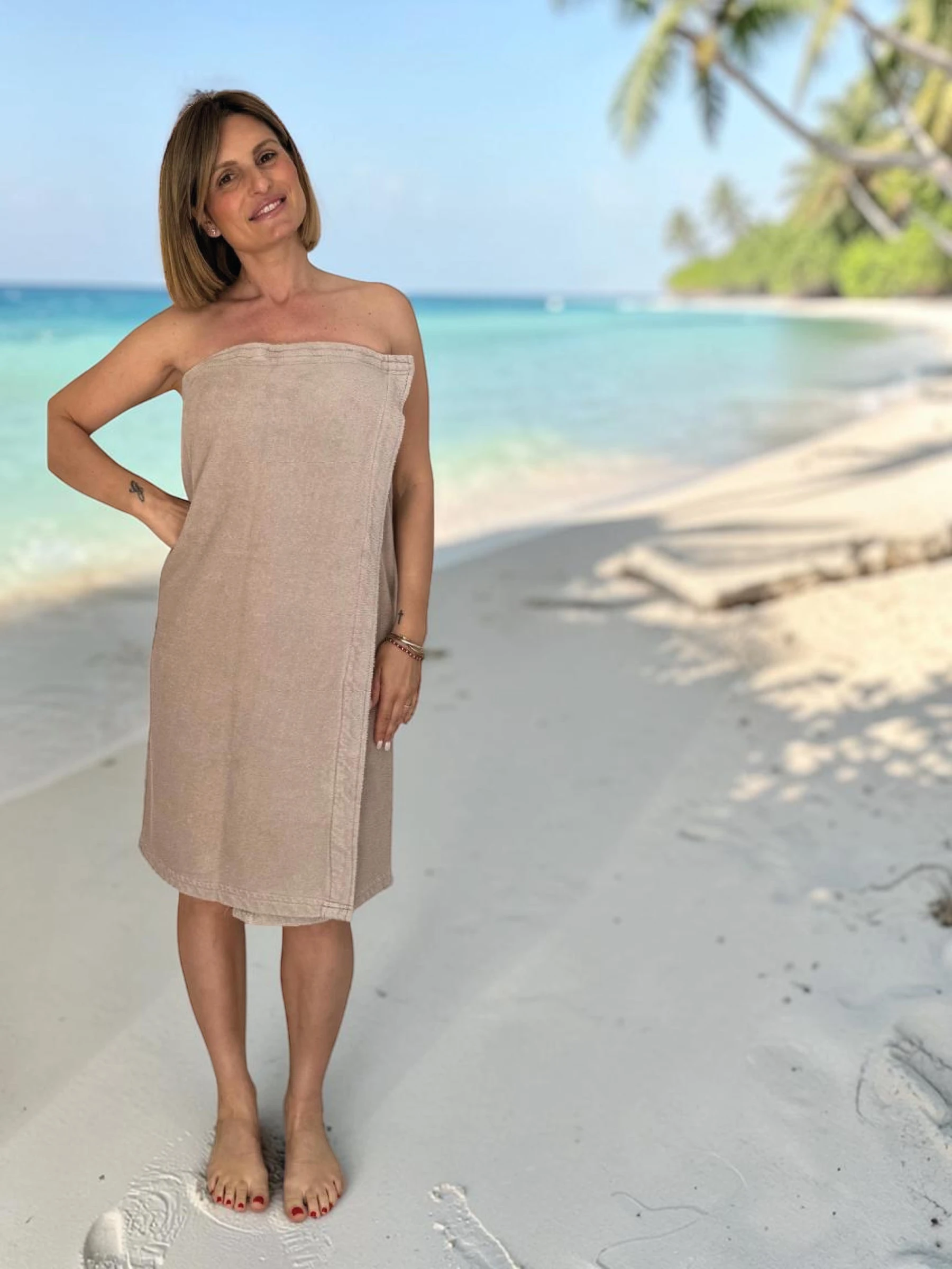 ☀️ PAREO SANDY ☀️
