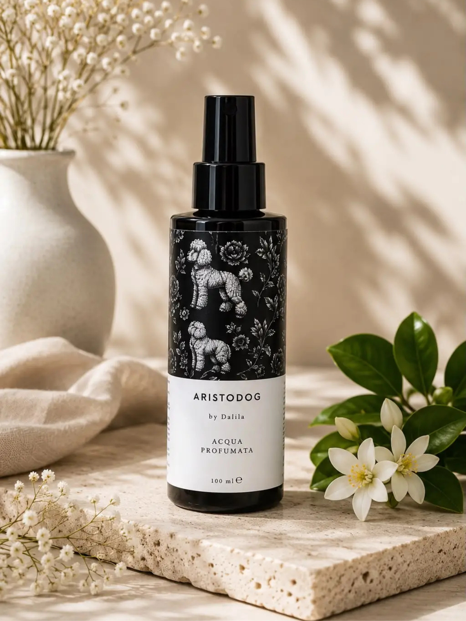 Profumo senza Alcol AristoDog