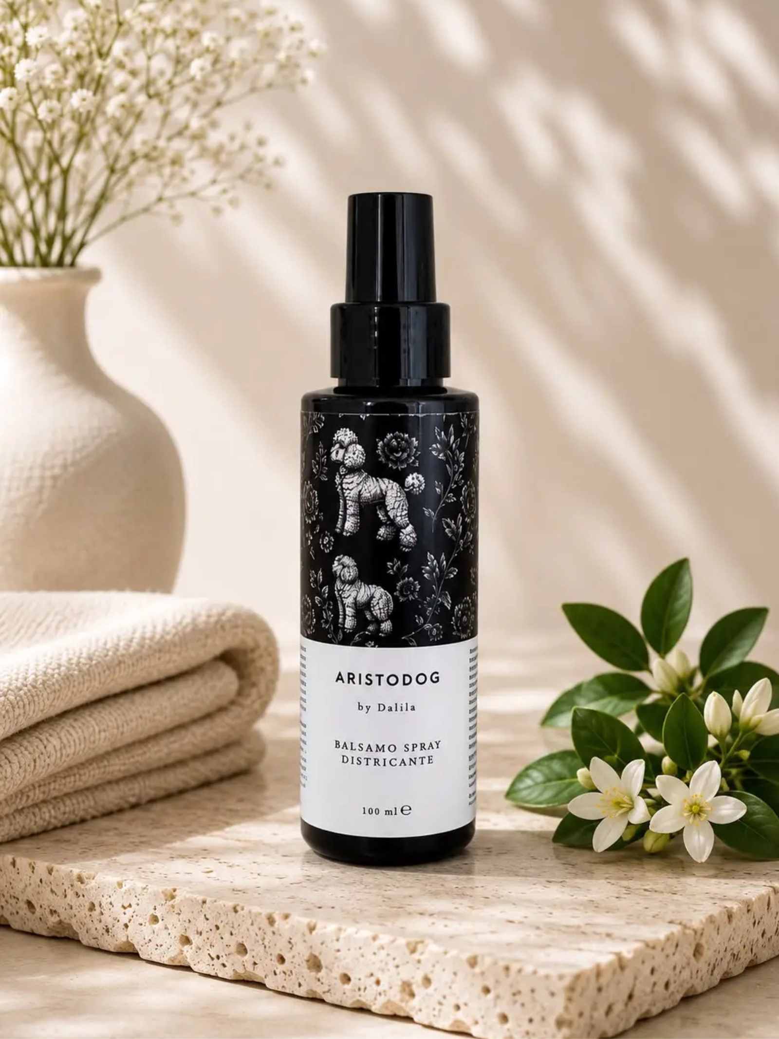 Balsamo Spray Districante AristoDog