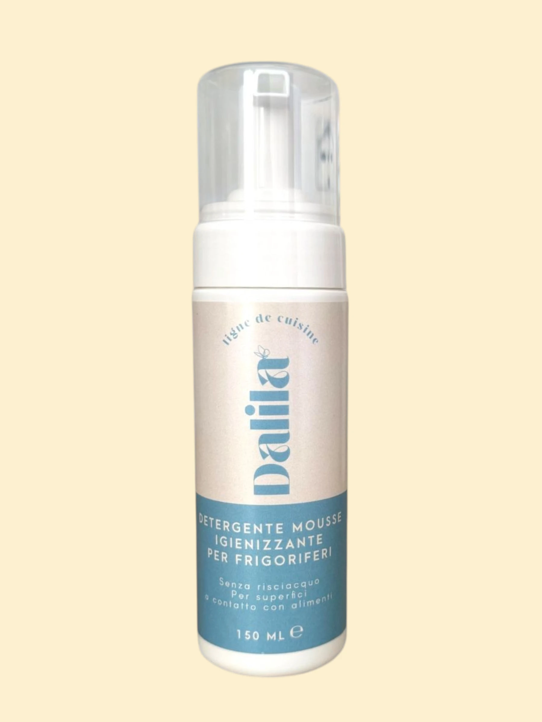 Mousse Igienizzante Frigorifero